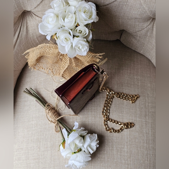 Coach Signature Jacquard Convertible Crossbody Belt Bag - Picture 8 of 16